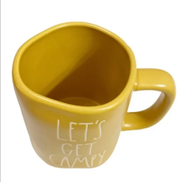 NIB Rae Dunn Camping Mug Set